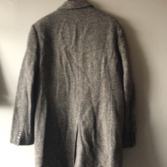 J crew Tweed pea coat - Picture 7 of 9